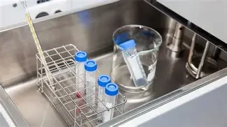 système d'eau pour laboratoire médical