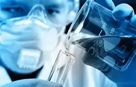 système d'eau pour laboratoire médical