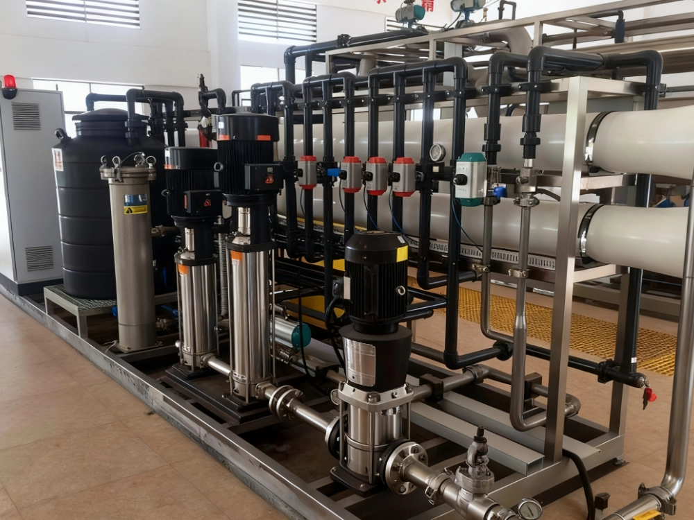 réutilisation de l'eau