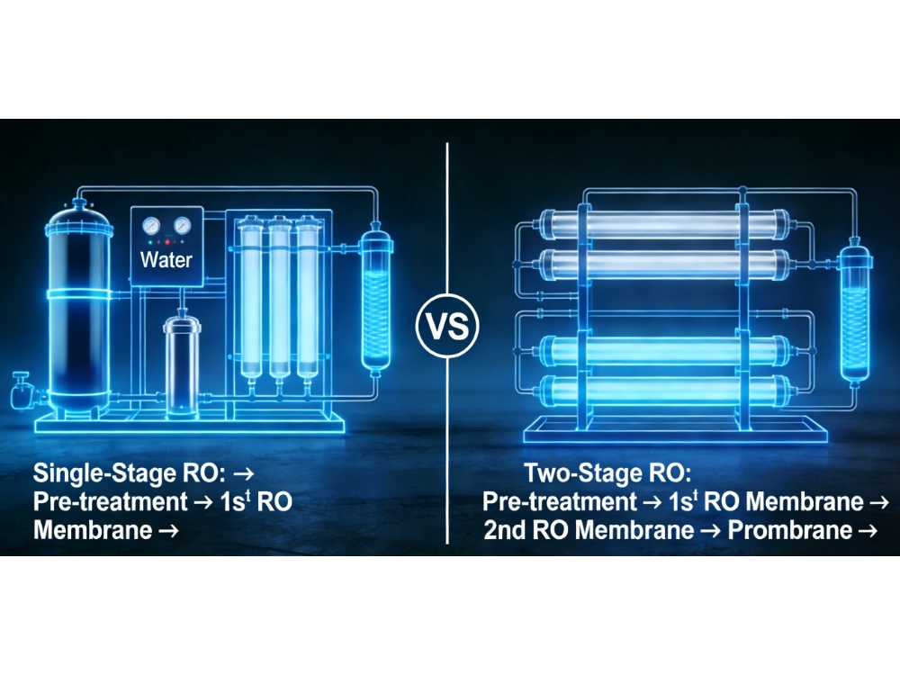 single vs. double ro