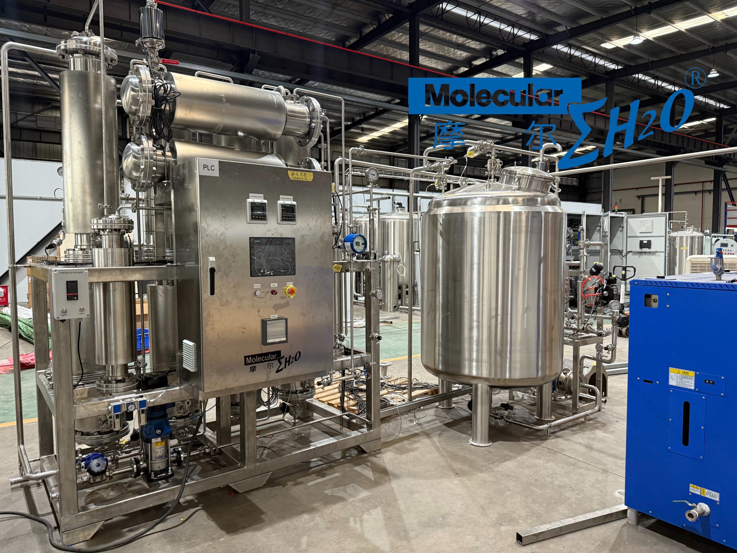 multi effect distillation