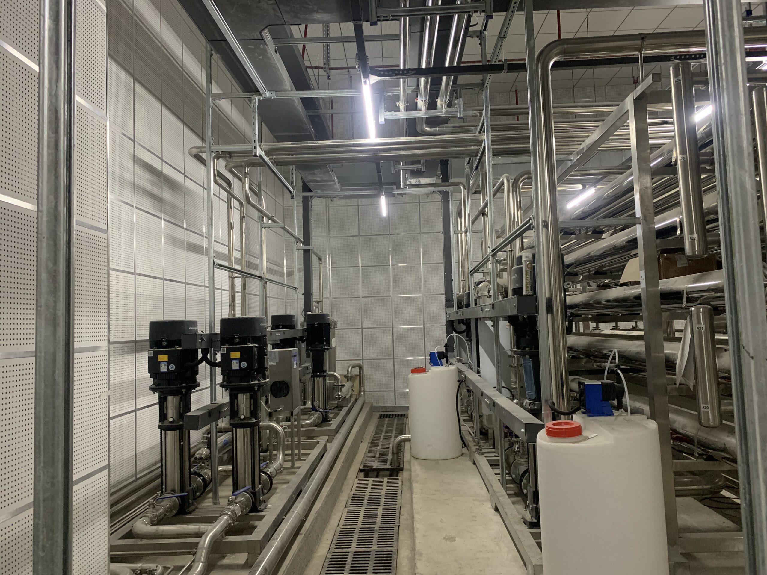 Pharmaceutical water