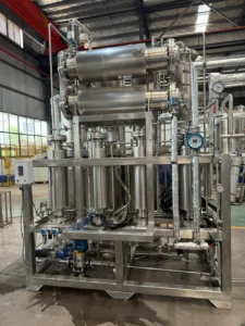 Distillation à effets multiples